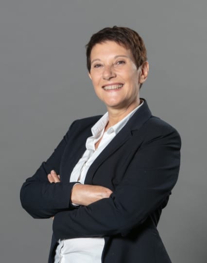 chantal delas