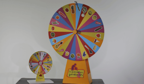 la roue du jardinier
